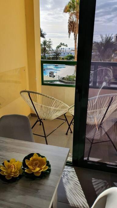 פלאייה דל אינגלז Las Olas Apartment מראה חיצוני תמונה