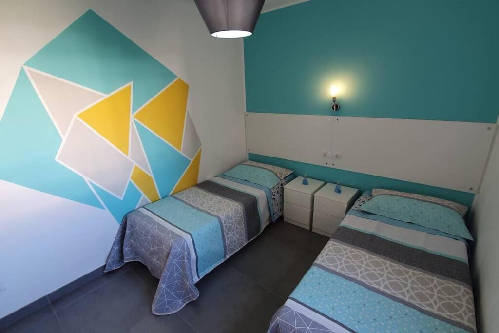 פלאייה דל אינגלז Las Olas Apartment מראה חיצוני תמונה
