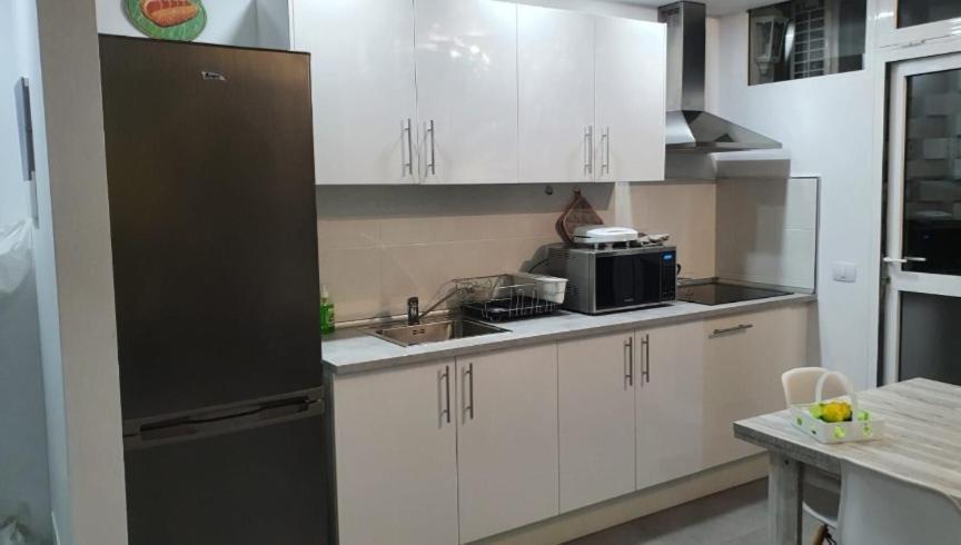 פלאייה דל אינגלז Las Olas Apartment מראה חיצוני תמונה