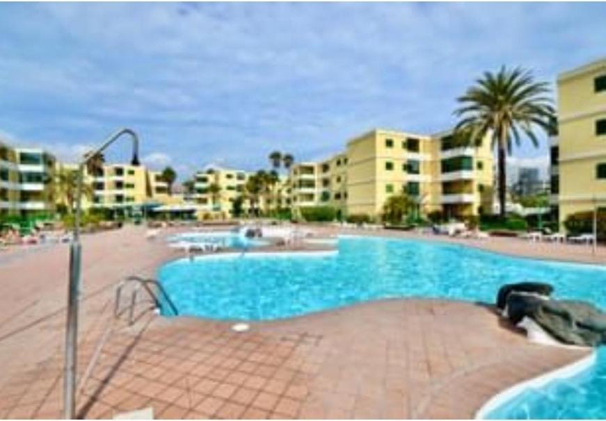 פלאייה דל אינגלז Las Olas Apartment מראה חיצוני תמונה